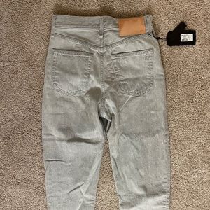 Rag & Bone Grey Jeans Size 25